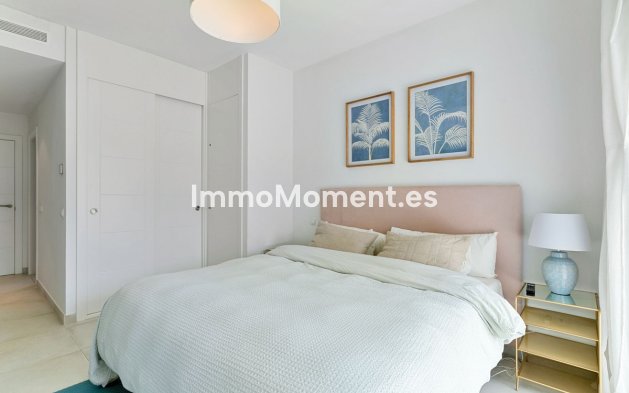 Wiederverkauf - Wohnung - Estepona  - Estepona Centro