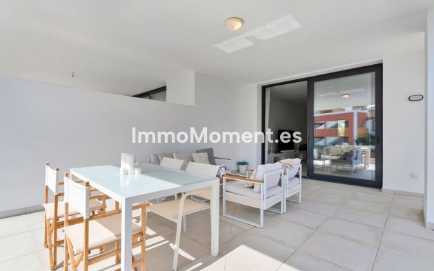 Wiederverkauf - Wohnung - Estepona  - Estepona Centro