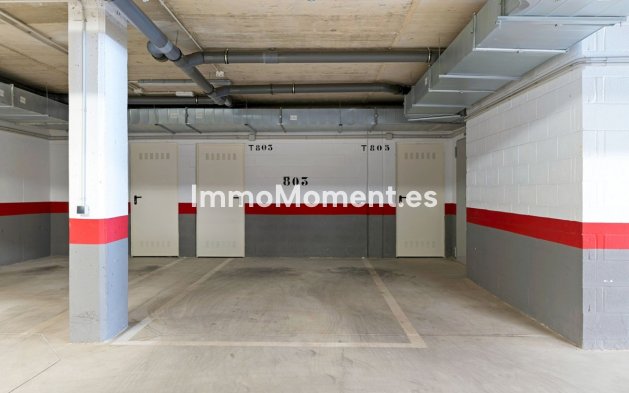 Wiederverkauf - Wohnung - Estepona  - Estepona Centro