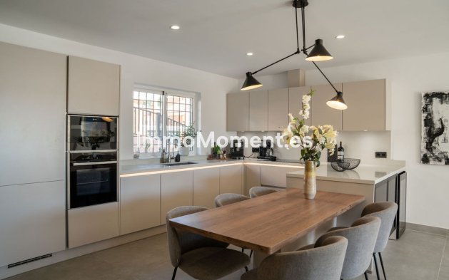 Revente - Maison mitoyenne - Marbella - Nueva Andalucía