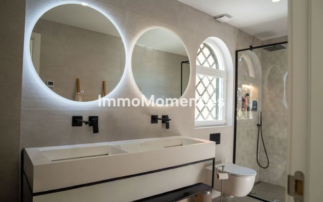 Revente - Maison mitoyenne - Marbella - Nueva Andalucía