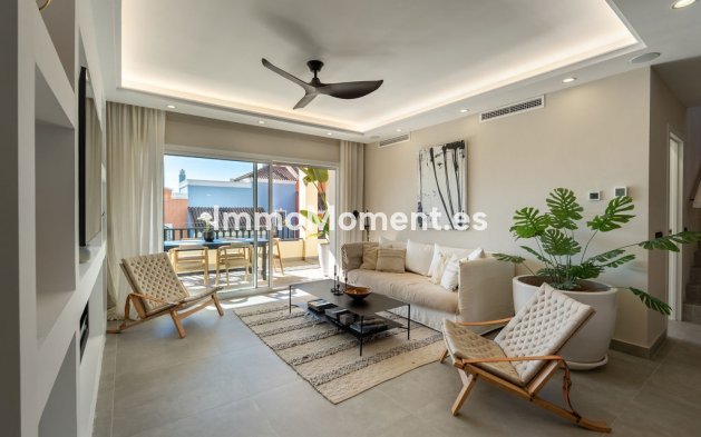 Revente - Maison mitoyenne - Marbella - Nueva Andalucía