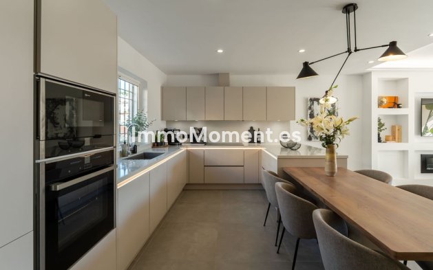 Revente - Maison mitoyenne - Marbella - Nueva Andalucía