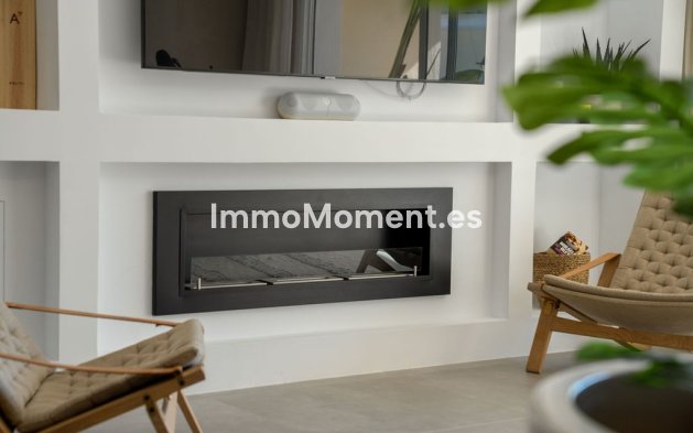 Revente - Maison mitoyenne - Marbella - Nueva Andalucía