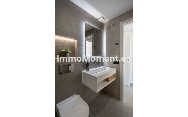 Revente - Maison mitoyenne - Marbella - Nueva Andalucía