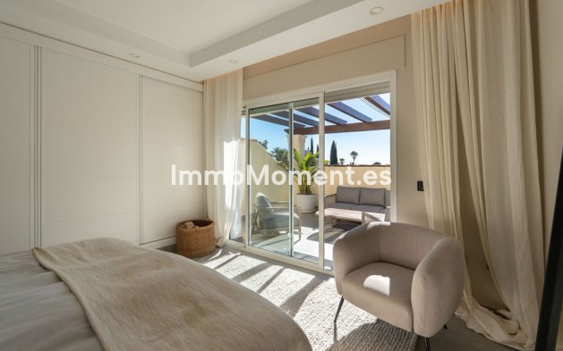 Revente - Maison mitoyenne - Marbella - Nueva Andalucía