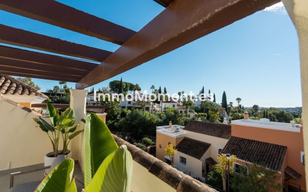 Revente - Maison mitoyenne - Marbella - Nueva Andalucía