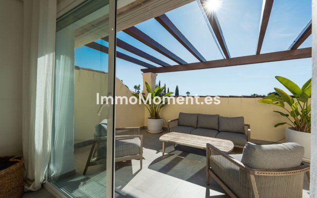 Revente - Maison mitoyenne - Marbella - Nueva Andalucía
