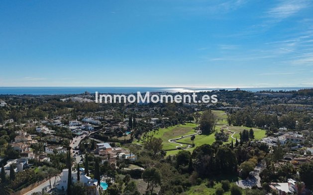 Revente - Maison mitoyenne - Marbella - Nueva Andalucía