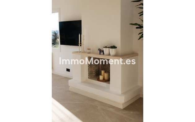 Revente - Maison mitoyenne - Estepona  - Atalaya