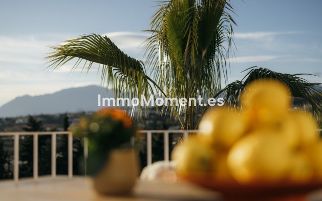 Revente - Maison mitoyenne - Estepona  - Atalaya