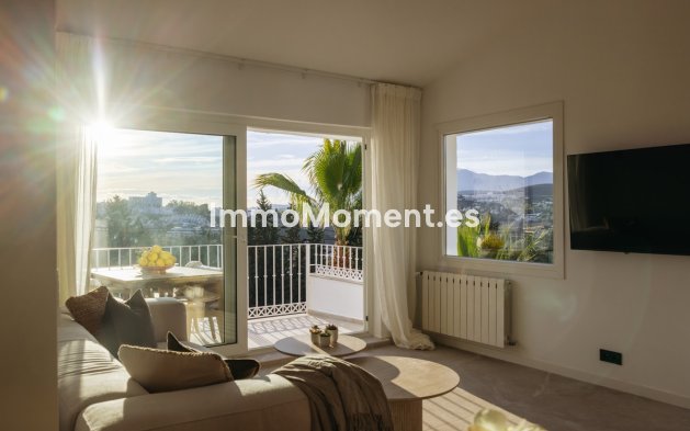 Revente - Maison mitoyenne - Estepona  - Atalaya