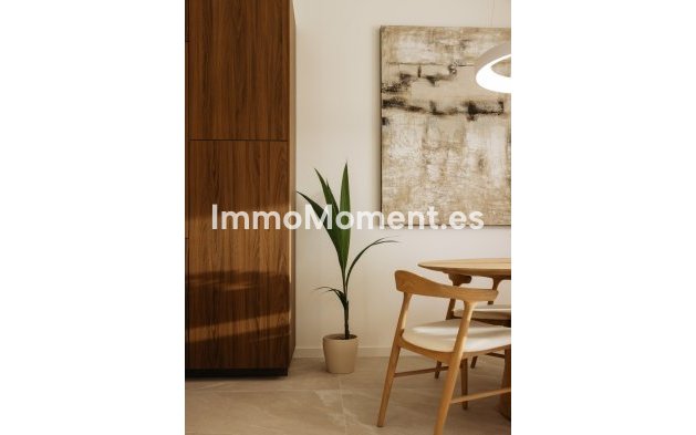 Revente - Maison mitoyenne - Estepona  - Atalaya