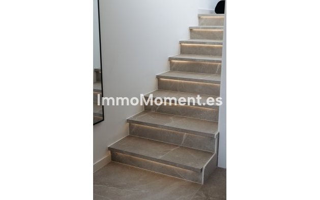 Revente - Maison mitoyenne - Estepona  - Atalaya