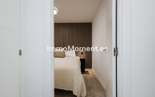 Revente - Maison mitoyenne - Estepona  - Atalaya