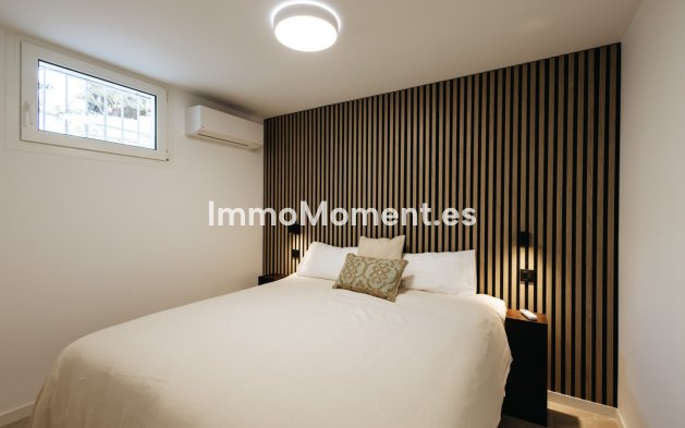 Revente - Maison mitoyenne - Estepona  - Atalaya