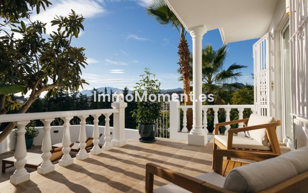 Revente - Maison mitoyenne - Estepona  - Atalaya