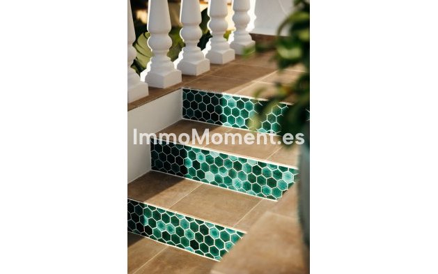 Revente - Maison mitoyenne - Estepona  - Atalaya