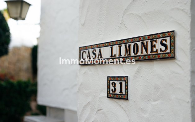 Revente - Maison mitoyenne - Estepona  - Atalaya