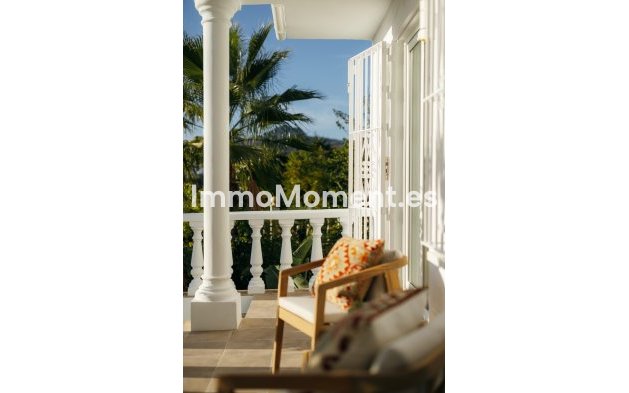 Revente - Maison mitoyenne - Estepona  - Atalaya