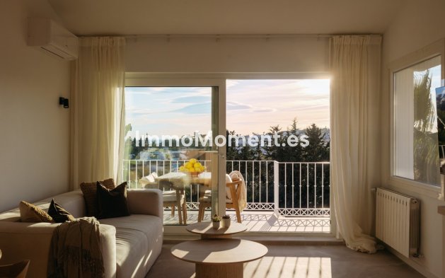 Revente - Maison mitoyenne - Estepona  - Atalaya