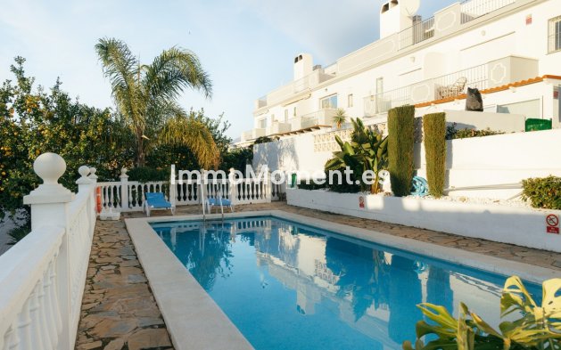 Revente - Maison mitoyenne - Estepona  - Atalaya