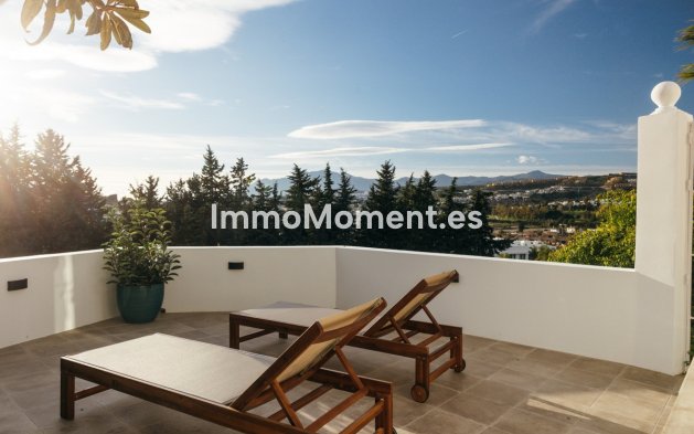 Revente - Maison mitoyenne - Estepona  - Atalaya