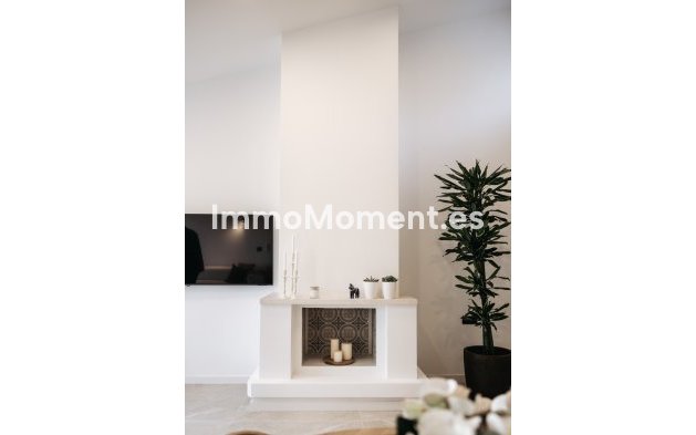 Revente - Maison mitoyenne - Estepona  - Atalaya