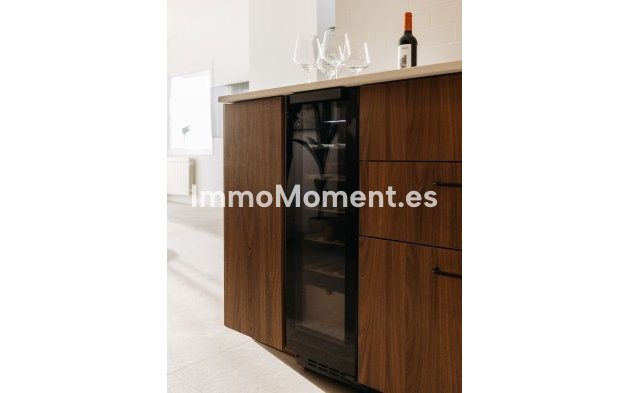 Revente - Maison mitoyenne - Estepona  - Atalaya