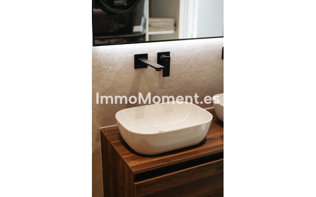 Revente - Maison mitoyenne - Estepona  - Atalaya