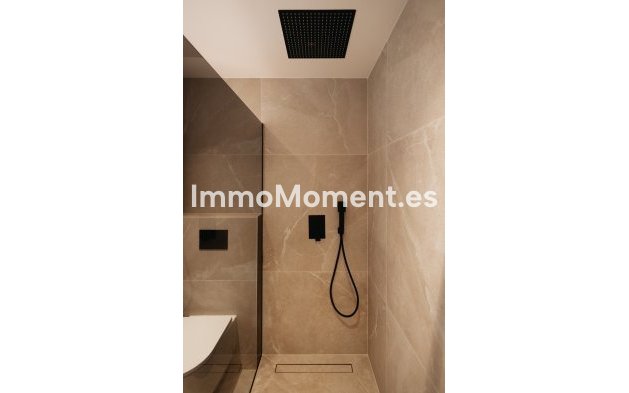 Revente - Maison mitoyenne - Estepona  - Atalaya