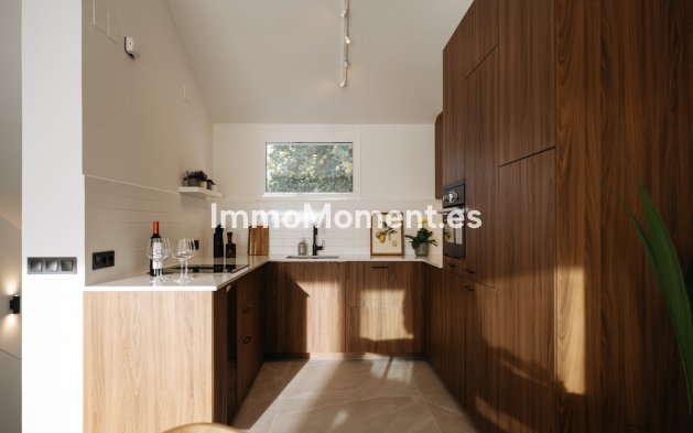 Revente - Maison mitoyenne - Estepona  - Atalaya