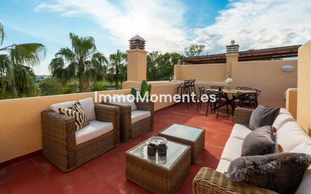 Revente - Maison mitoyenne - Marbella - Nueva Andalucía