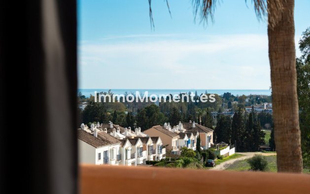Revente - Maison mitoyenne - Marbella - Nueva Andalucía