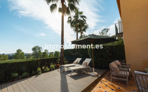 Revente - Maison mitoyenne - Marbella - Nueva Andalucía