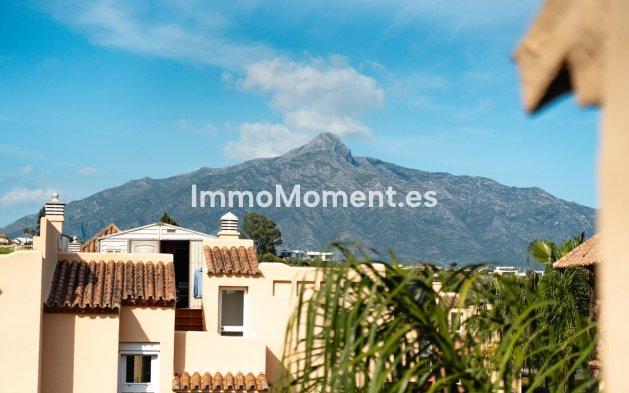 Revente - Maison mitoyenne - Marbella - Nueva Andalucía