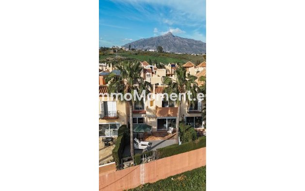Revente - Maison mitoyenne - Marbella - Nueva Andalucía