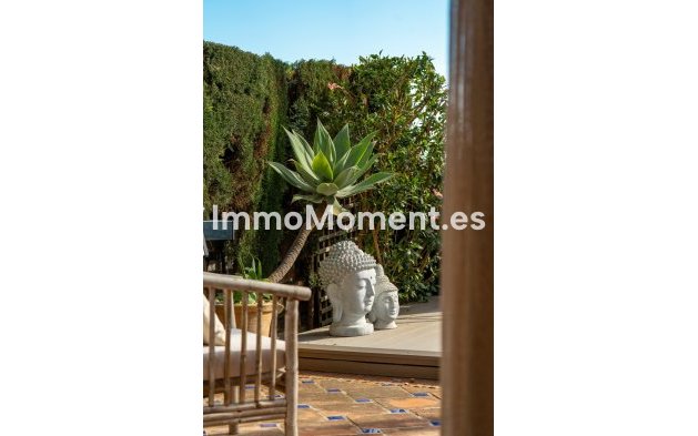 Revente - Maison mitoyenne - Marbella - Nueva Andalucía