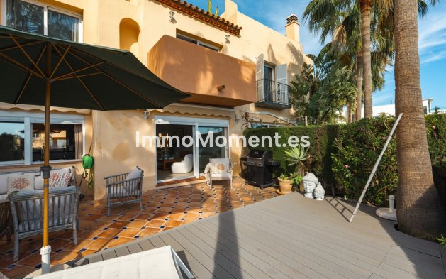 Revente - Maison mitoyenne - Marbella - Nueva Andalucía