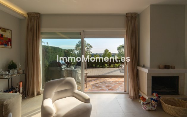 Revente - Maison mitoyenne - Marbella - Nueva Andalucía