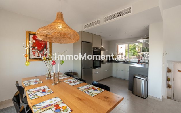 Revente - Maison mitoyenne - Marbella - Nueva Andalucía