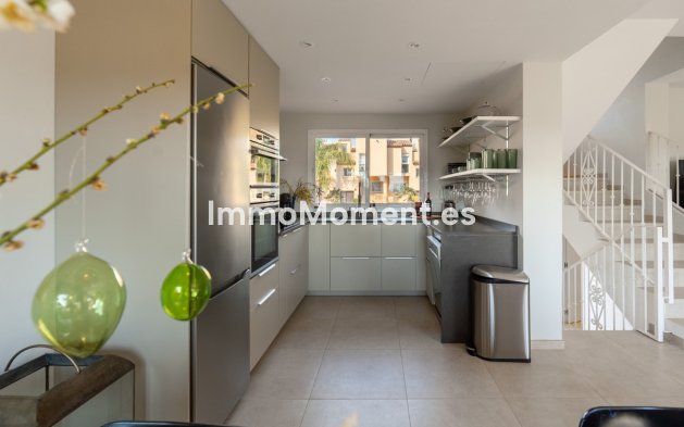 Revente - Maison mitoyenne - Marbella - Nueva Andalucía