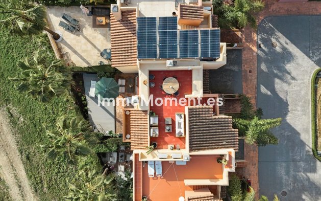 Revente - Maison mitoyenne - Marbella - Nueva Andalucía