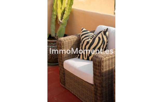 Revente - Maison mitoyenne - Marbella - Nueva Andalucía