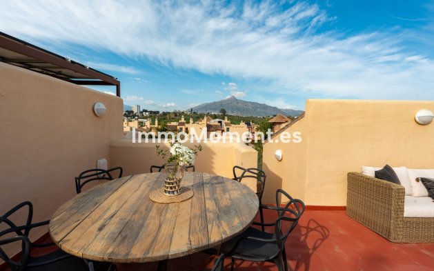 Revente - Maison mitoyenne - Marbella - Nueva Andalucía