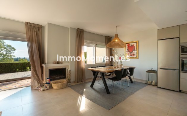 Revente - Maison mitoyenne - Marbella - Nueva Andalucía