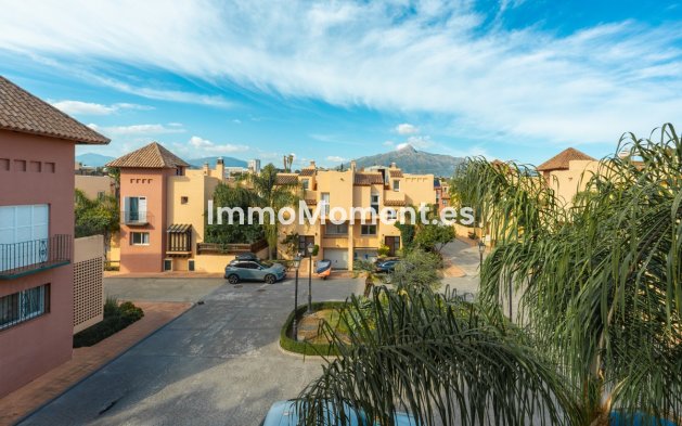 Revente - Maison mitoyenne - Marbella - Nueva Andalucía