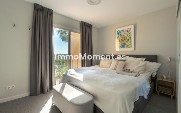 Revente - Maison mitoyenne - Marbella - Nueva Andalucía