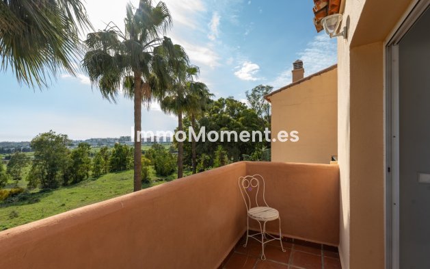 Revente - Maison mitoyenne - Marbella - Nueva Andalucía
