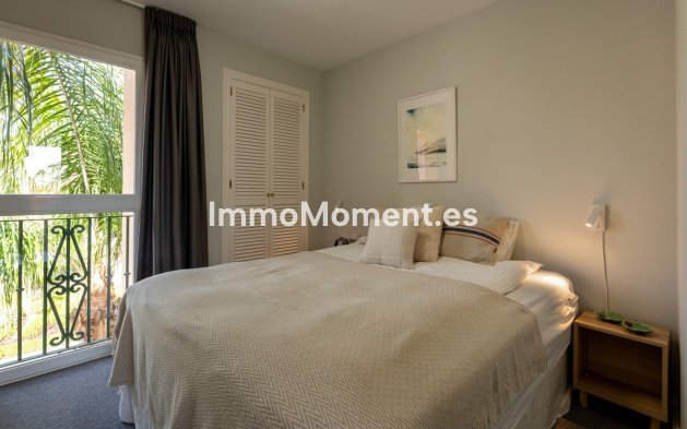 Revente - Maison mitoyenne - Marbella - Nueva Andalucía